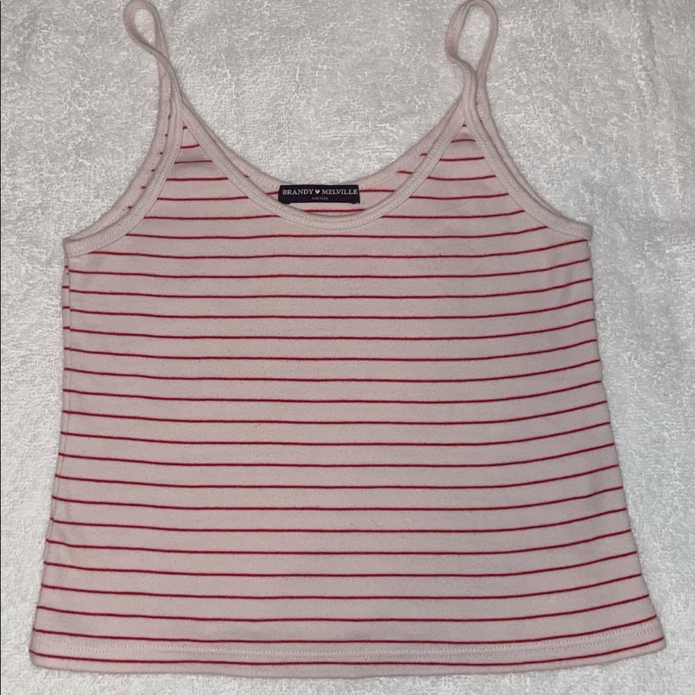 brandy melville tank top